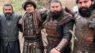 رياض الزنم بعد عودته من تمثيله في مسلسل عثمان |يكشف حقائق ممثلين المسلسل وطباعهم