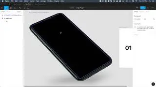 Perspective Mockups in Figma - Angle 3 Mockups