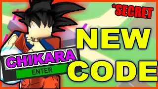 [CODE] *Secret* for Anime Fighting Simulator 2020 | Roblox | Update