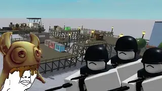 The Asylum has Fallen