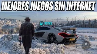 TOP 10 MEJORES JUEGOS SIN INTERNET PARA MOVIL GRATIS 2024✅