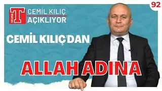 Cemil Kılıç'ın yeni kitabı hakkında merak edilenler | Cemil Kılıç Açıklıyor 92