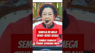 SIKAP TEGAS MEGAWATI YANG DISEGANI LAWAN #beritaterkini #news #mega #shorts