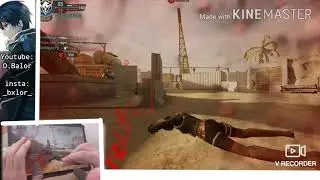8 fingers handcam/ knives only |Call of duty mobile