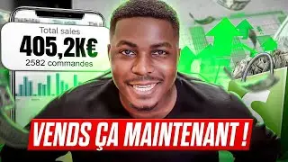 Top 10 Produits Gagnants À Vendre En Septembre 2023 (en dropshipping)