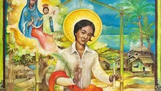 St. Lorenzo Ruiz HD