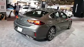 2018 Buick Regal GS