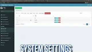 Multipurpose Co-Operative System in Laravel 7