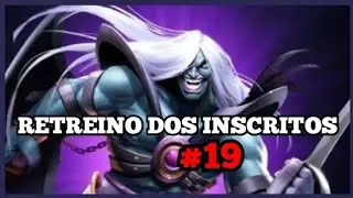 Empires & Puzzles - RETREINO DOS INSCRITOS #19!