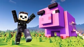 Reviewing THE Minecraft Movie...