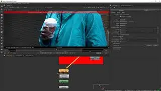 Nuke 104- Cleanup & Color in Nuke - Lesson 6: Planar Wrinkles Cleanup