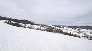 Межгорье, Верхний студёный