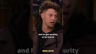 Patrick Mahomes Reveals Tom Brady's Advice