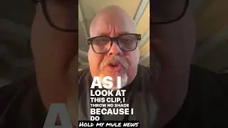 Fred Hammond says don’t judge other cultures 👀😳 #gospelnews #holdmymulenews #christiannews