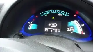 Nissan Leaf battery upgrade for 48 KWh