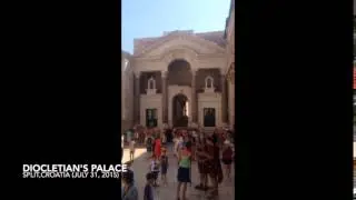 Diocletian's Palace 2015