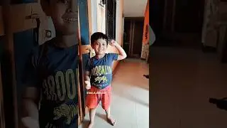 Jai hind dosto .nanna munna rahi  hu #babyparth #cutebaby #cute #india #indipendenceday