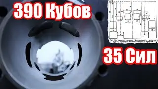 ♠️ВАЛЯЩИЙ ИЖ🏁Сборка ФОРСИРОВАННОГО ДВИЖКА🔥