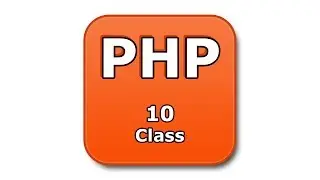 PHP Tutorial - 10 - Class