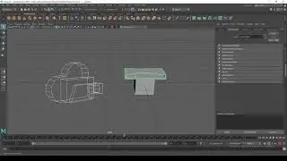 Autodesk Maya 2020, viewport rendering
