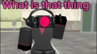 Skibidi Roblox Saga 25 (Part 1)