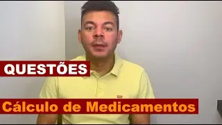 BANCA ESPERTA - Cálculo de medicamentos - Dicas importantes