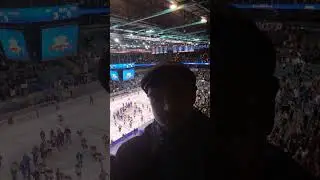 СКА проиграл, но впечатлений море!