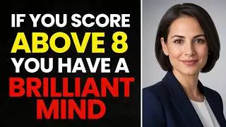 IF YOU SCORE ABOVE 8 YOU HAVE A BRILLIANT MIND | Hard Logic & Memory | GENERAL KNOWLEDGE