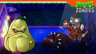 🔥 ПРОШЕЛ САМЫЙ СЛОЖНЫЙ УРОВЕНЬ! МОД СТАРАЯ ВЕРСИЯ! 🔥 Plants vs Zombies (Растения против зомби )