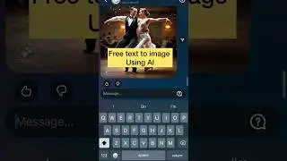 How to create image for free using Meta AI Instagram | Instagram Meta AI | Hindi