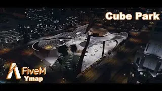FiveM Cube Park (MLO) FREE | KSC 