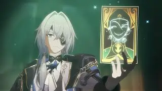 Anaxa meets The Herta (animation) - DillonGoo x Honkai: Star Rail Multiverse Vistas