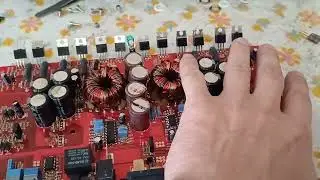 Доработка твик ревизия EOS E100AB