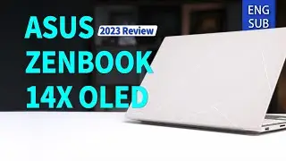ASUS ZENBOOK 14X OLED 2023 Review!  | 14X OLED | ASUS | Review | ZENBOOK | Geek | BIBA Laptops