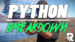 Python Revolver BREAKDOWN | All you need to KNOW! | Rust