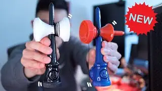 Amadama Kendama Unboxing! (SUPER UNIQUE)