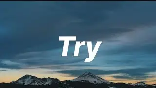 Colbie Caillat - Try (Lyrics)
