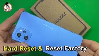 Reeder S19 Max Pro Hard Reset/Reset Factory/Unlock Pattern/