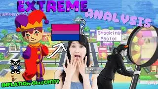 EXTREME Tomodachi Life Direct Analysis (FREAKS ONLY!!!)