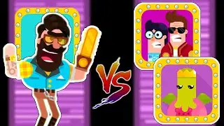 Phillips Terrance vs MadSchoolBoy, KingOctopus Bowmasters 2021 Game Tricker 29