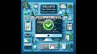 Validate Your HTML5 Code With An Easy-To-Use Validator