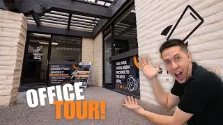 Introducing The New High Speed Media HQ! - Social Media Marketing Agency