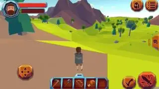 Новая виживалка!!!!Survival craft Online!!!!!!!!