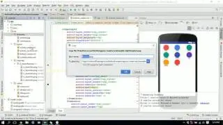 How to create bottom sheet in android studio