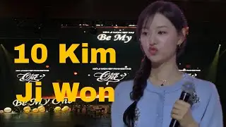 BE MY WON (JW Q&A)