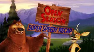 Open Season: Scared Silly (2016) Super Speedy Recap