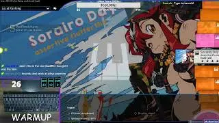 ItsWolfiii Dec 31st 2022 Twitch Stream [osu!]