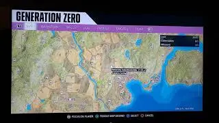 Generation Zero: Osterviks Industriomrade Collectable