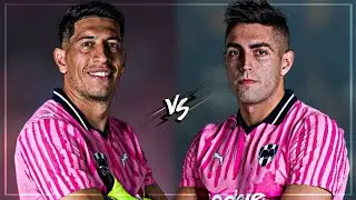 Esteban Andrada vs Santiago Mele Mejores Atajadas 2025