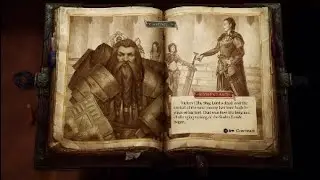 Pathfinder: Kingmaker Becoming Baron